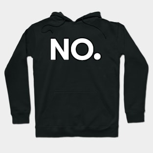 No. Hoodie